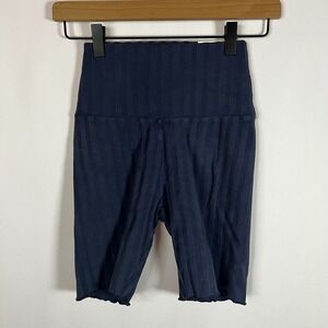 NWT Offline by Aerie Shorts Women Small Offline OG Bike Short 7" Inseam‎ Ribbed